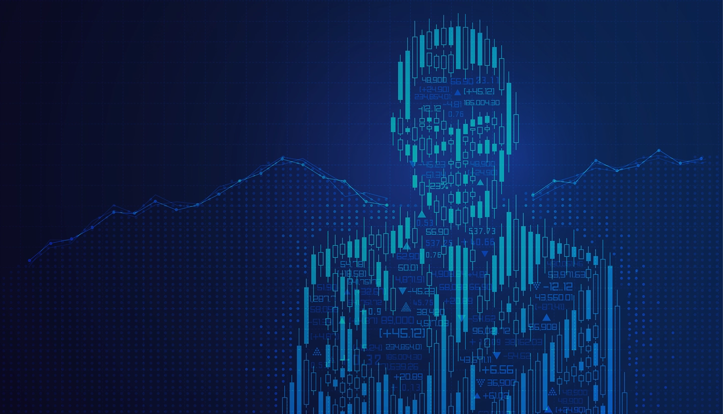 Hintergrundgrafik von Q-Kynvestium Strategie
