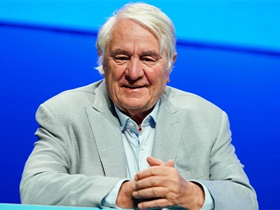 Hasso Plattner empfiehlt Q-Kynvestium Strategie